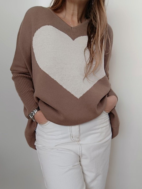Producto - SWEATER CUORE cr