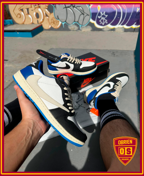 Producto - Nike Jordan Travis Royal