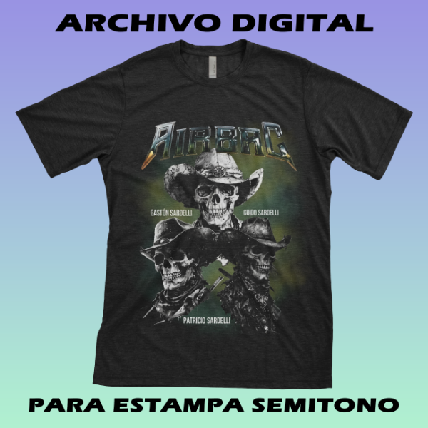 Producto - R0007 - Semitono Archivo Digital Airbag 3