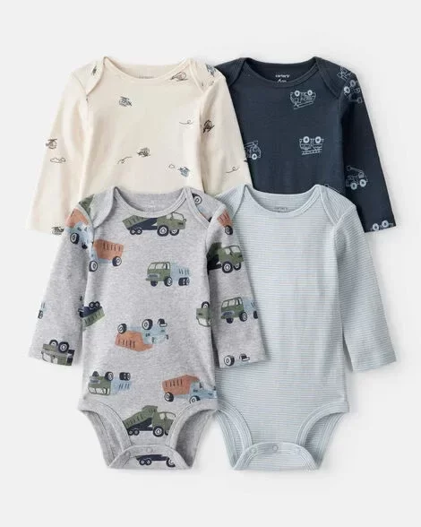 Producto - Pack de bodys Cars
