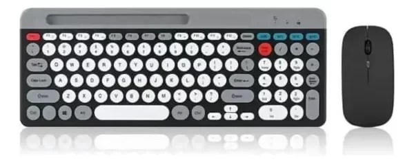 Producto - Teclado Xaea Shadow Nexus negro