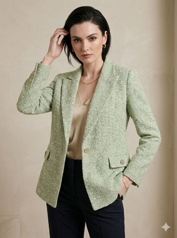 Producto - Blazer PARIS BY FLOR MONIS