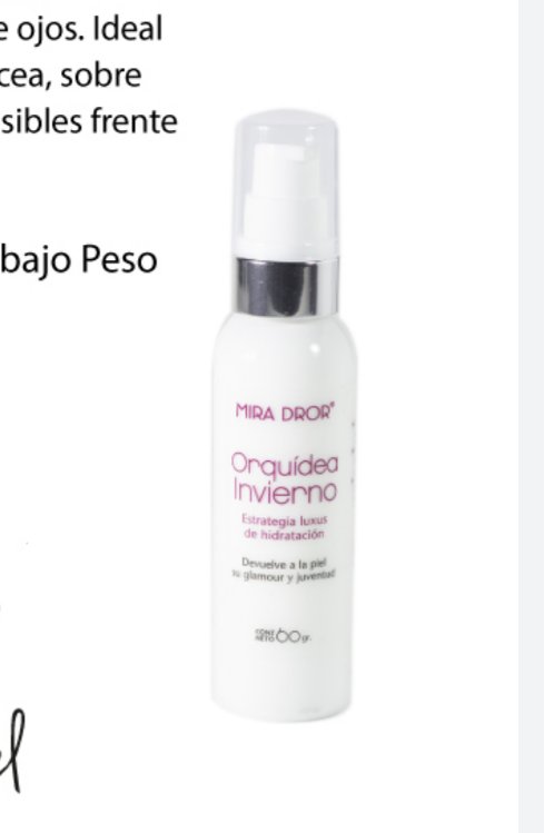 Producto - Orquidea de invierno