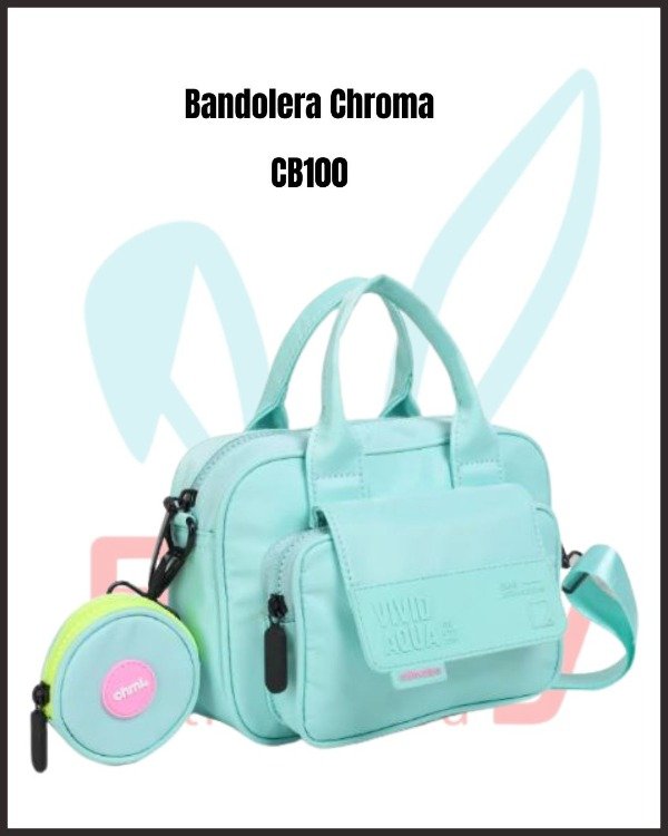Producto - Bandolera Chroma CB100