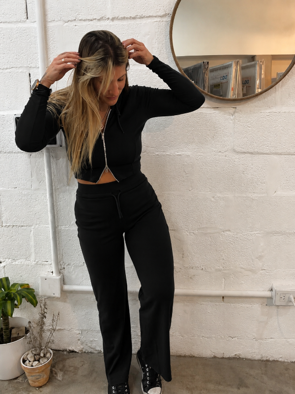 Producto - Conjunto MELODY Set 2 piezas Negro - 1