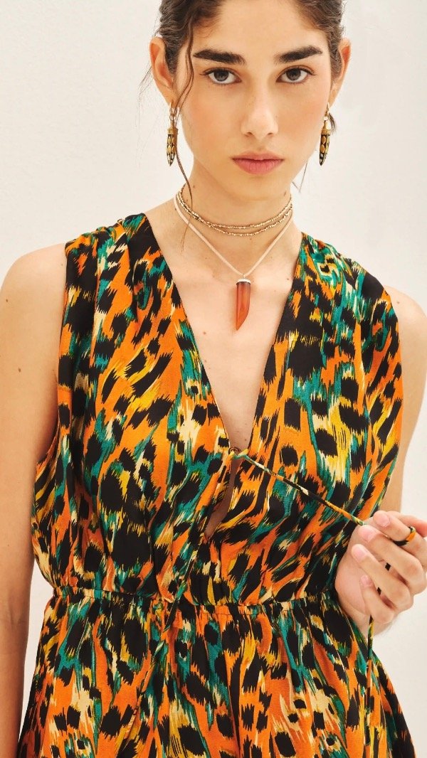 Producto - Vest sensuel kenya Rapsodia - 5