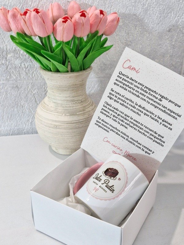 Producto - Carta Personalizada - 8