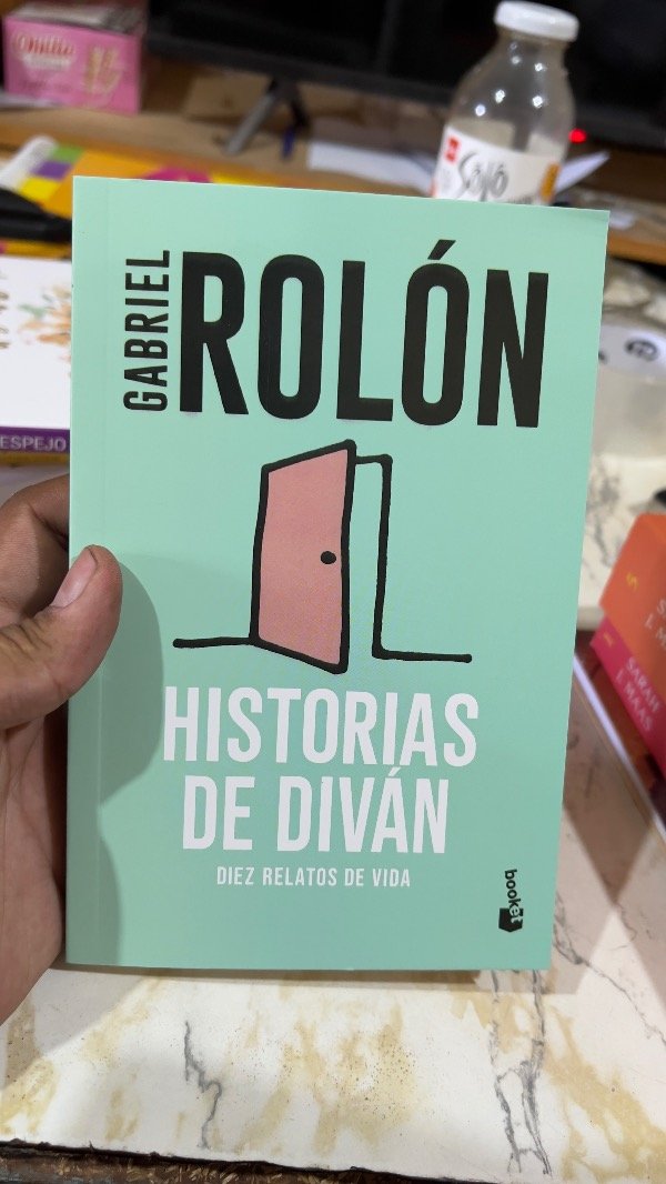 Producto - Historias de diván