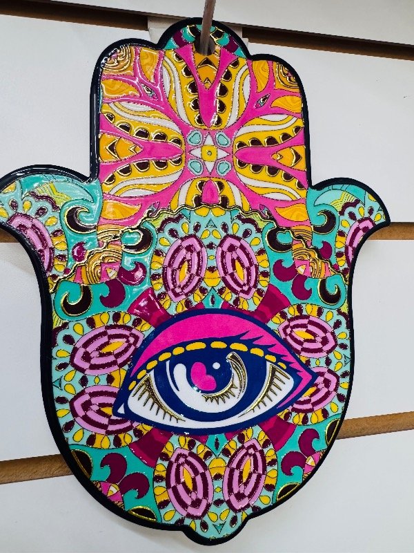 Producto - Mano de Fátima Hamsa