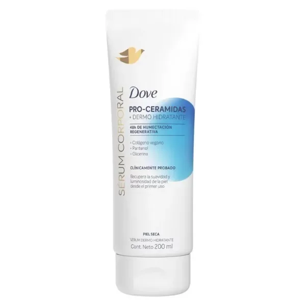 Producto - Sérum Corporal Dove Piel Seca Pro Ceramidas x 200 ml