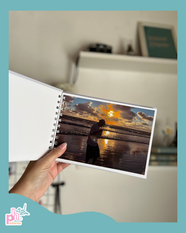 Producto - album de firmas - tapa dura - 2