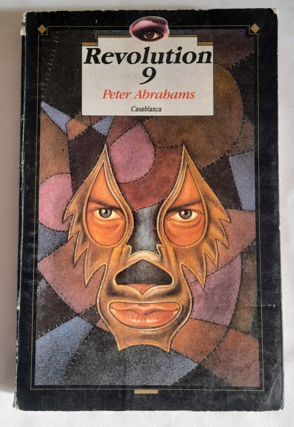 Producto - Revolution 9 - Peter Abrahams - Sudamericana Casablanca