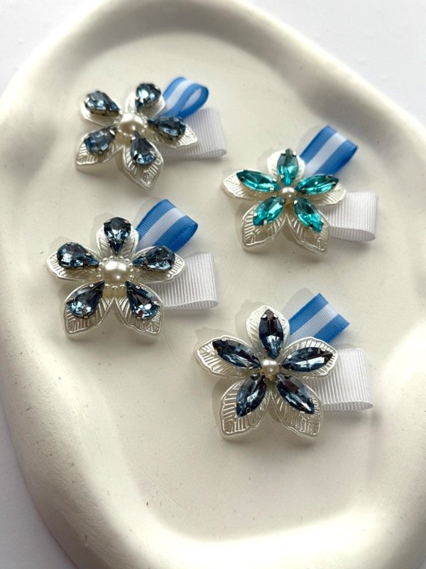 Producto - Prendedor Flor