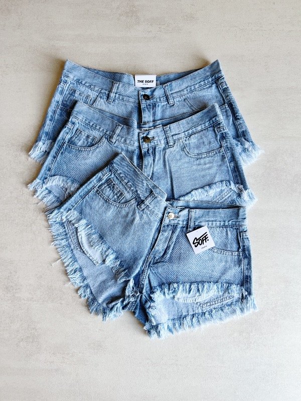 Producto - SHORT SKI tiro bajo