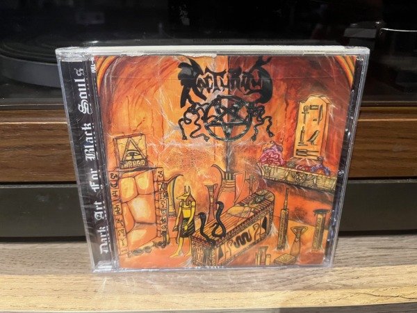 Producto - Nocturnus - Nocturnus - Cd Importado Made In Usa