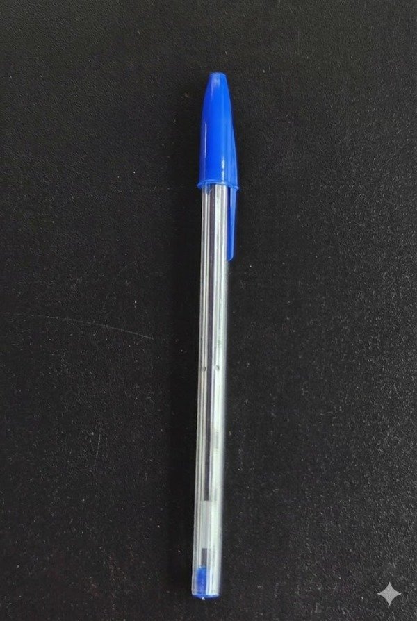 Producto - Bolígrafo azul ABC