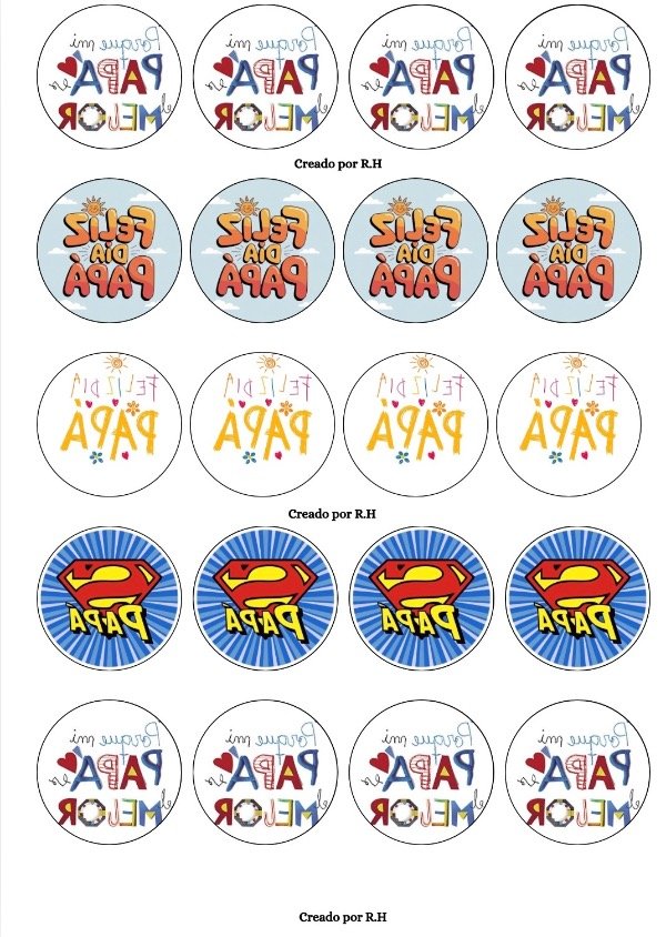 Producto - Chocotransfer día del padre 3