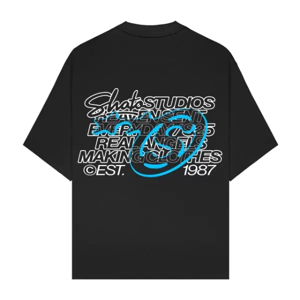 Producto - REMERA SHATO GLASS N - 0