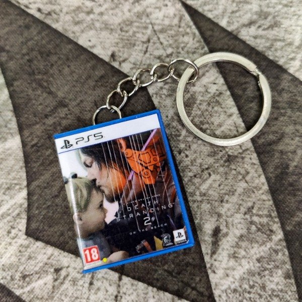 Producto - Llavero de Death Stranding 2 - 0