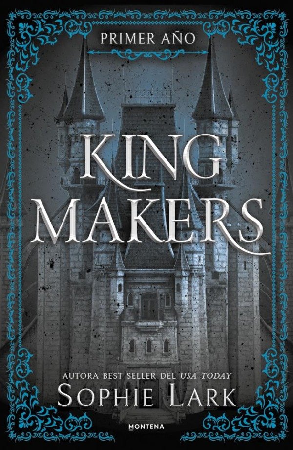 Producto - KING MAKERS 1 - PRIMER AÑO - SOPHIE LARK