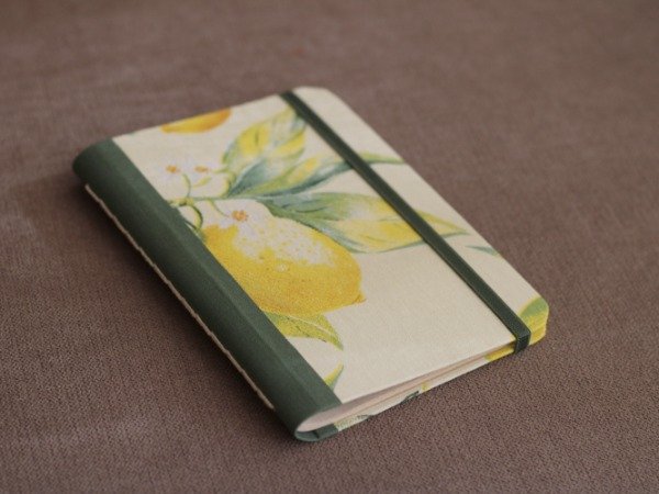 Producto - Libreta A6 Limones