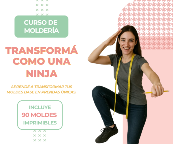 Producto - Transformá como una ninja