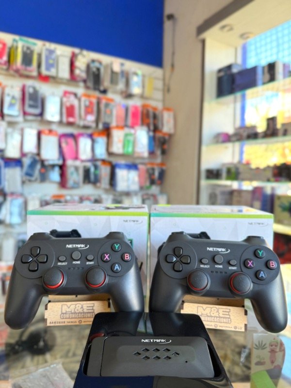 Producto - Mini Consola Inalámbrica HD - 1