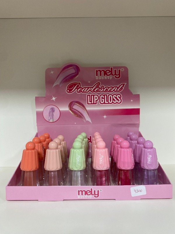 Producto - LIP GLOSS PEARLESCENT MELY