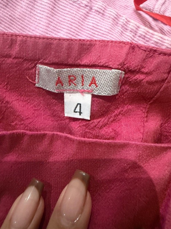 Producto - Vestido Aria T. S - 1
