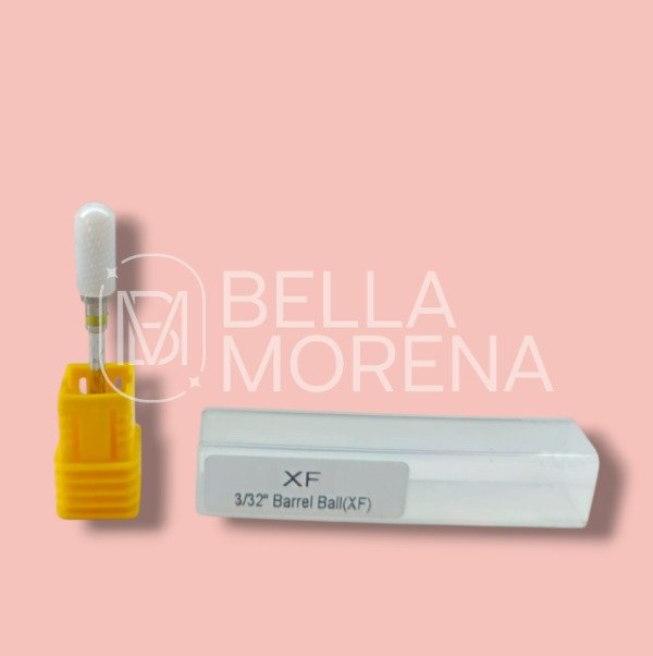Producto - Fresa barril cinta amarilla XF