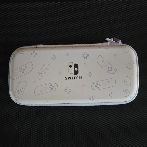 Producto - Estuche Switch Blanco