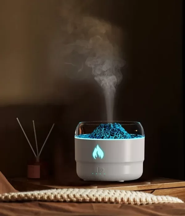 Producto - Humidificador Aromatizador Volcan - 0