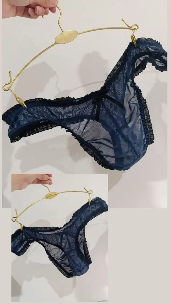 Producto - Vedetina con pinza (peneportantes)