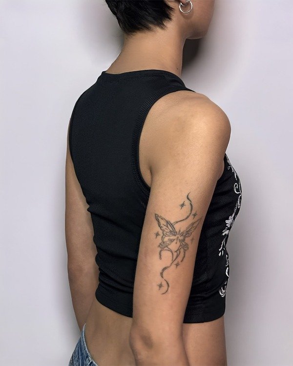 Producto - Musculosa Cruz Y2K - 2