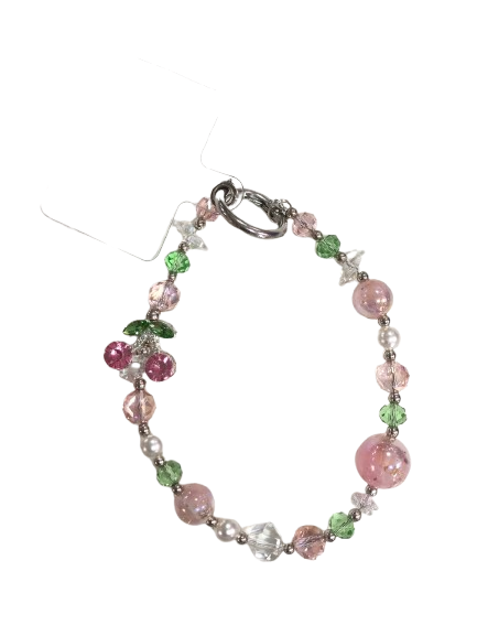 Producto - COLGANTE PARA CELULAR CON CEREZAS