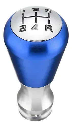 Producto - PERILLA PALANCA DE CAMBIOS CON MARCHAS ALUMINIO TIPO PEUG.