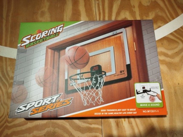 Producto - MINI HOOP