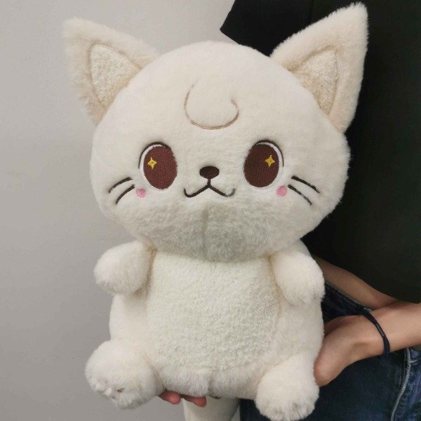 Producto - Peluche GATITO DESERT STAR SERIES (MINISO OFICIAL)