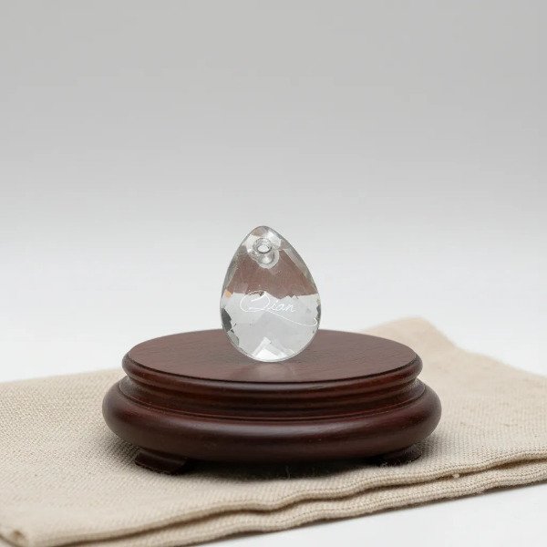 Producto - Cairel Caireles acrílicos forma Gota Lágrima