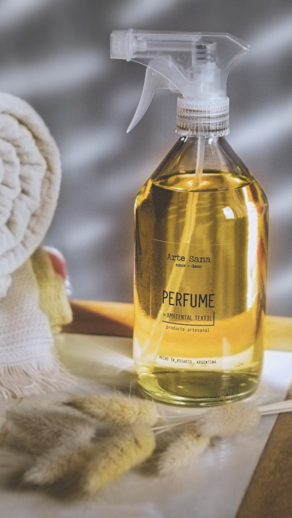 Producto - Perfume Ambiental Textil 500ml