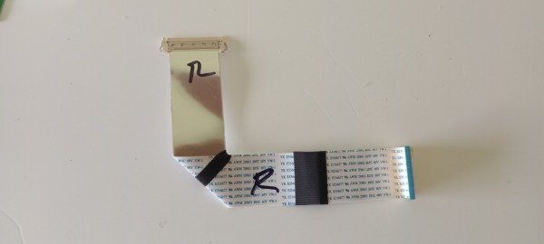 Producto - Flex Lvds Tv Ken Brown Kb32s2000sa