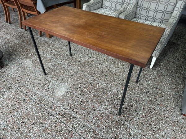 Producto - ESCRITORIO BASE DE HIERRO 120x60 #12024