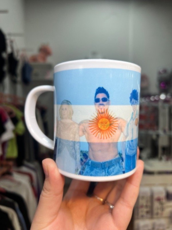 Producto - Taza Mirtha Y Ricky Fort