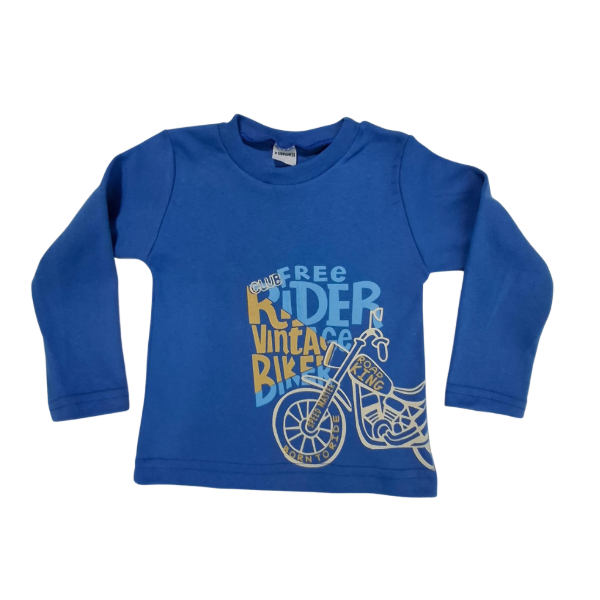 Producto - Remeras de bebé - Invierno 2026