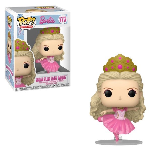 Producto - Barbie 173 Sugar Plum Fairy