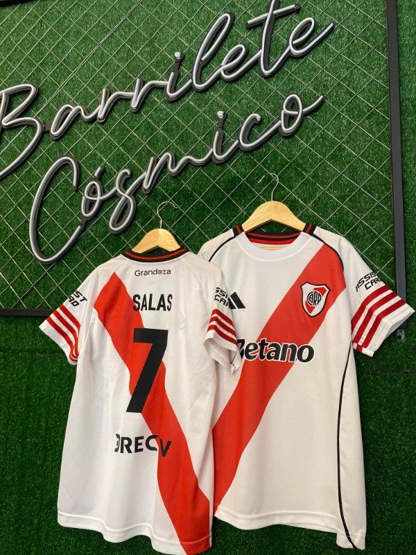 Producto - Camiseta River Salas