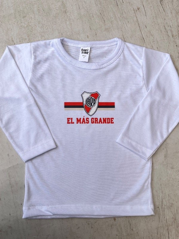 Producto - Camiseta boca-river T2-8 precio x4 unid - 2