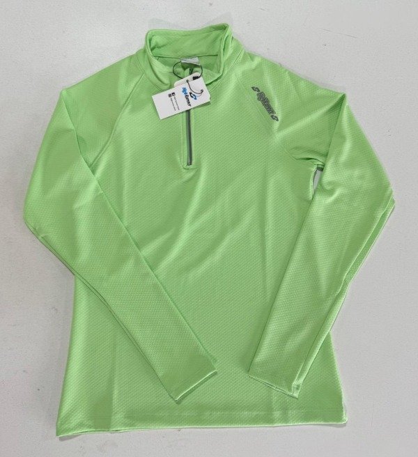 Producto - BUZO NORI DAMA VERDE LIMA