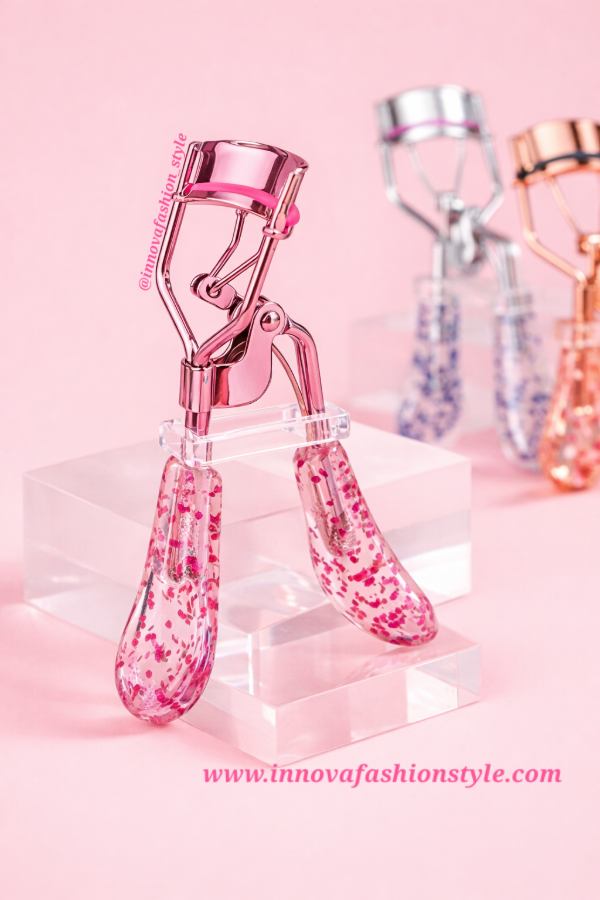 Producto - Arqueador de pestañas con diseño ergonómico