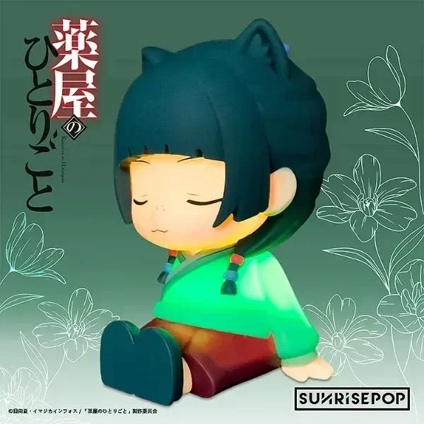 Producto - A INGRESAR The Apothecary Diaries Maomao Night Light (China) - 1